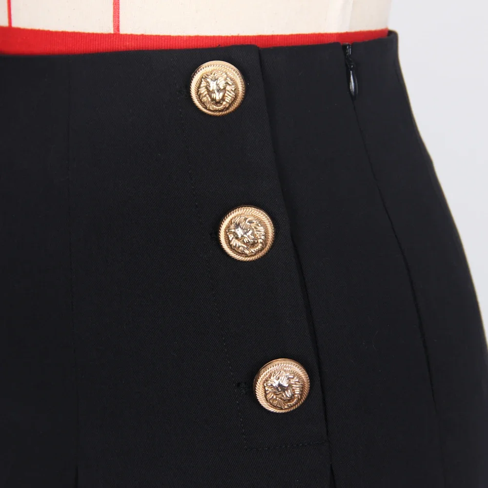 2023 Autumn And Winter New High-end Fashion Popular Ladies All-match Mid-length Skirt High-quality A-line Skirt