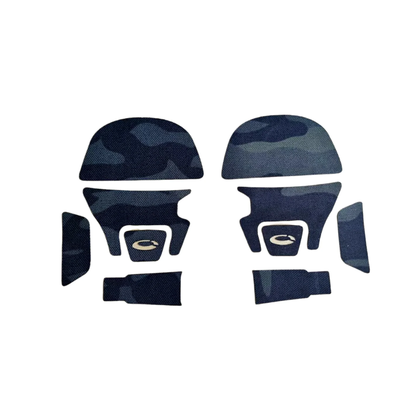 AMP Pickup Noise Cancelling Headphones Camouflage Stickers Range Styling Multi-Colour Available