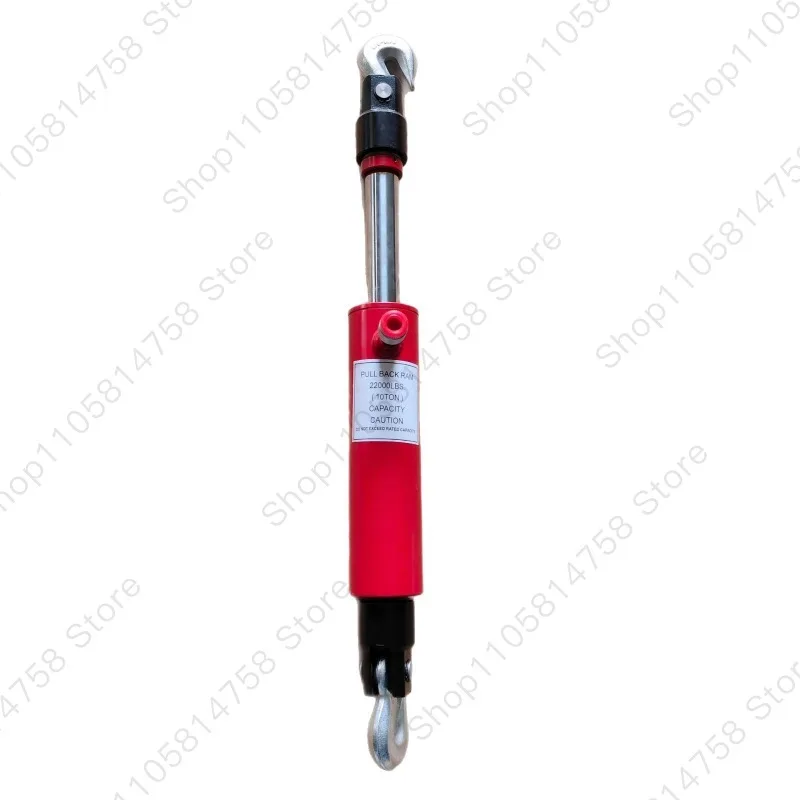 2T Ratchet Buckle Auto Body Collision Repair Hydraulic Tensioner Pulling Cylinder Jack Reversing Oil Cylinder Automotive Body