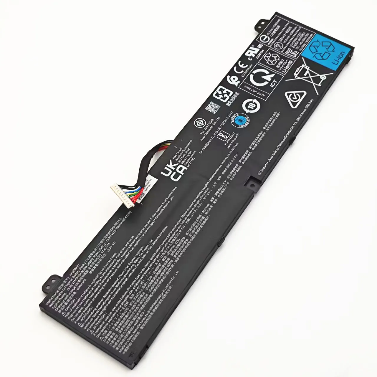 

AP20BHU Laptop Battery 500 SE PT516-51S PT516-51S-70TP PT516-51S-71Q2 PT516-51S-72KR