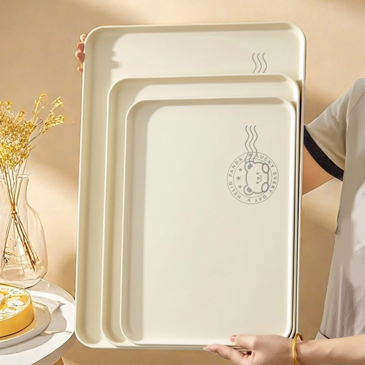 The Best Rectangular Serving Tray Plastic for Everyday Use Real-Life Testing & Insights