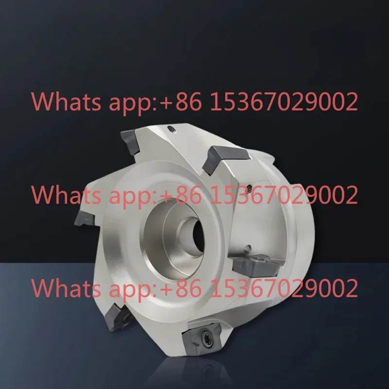 EAP400r internally cooled right angle milling cutter he-ad 90 degree angle cleaning milling cutter he-ad