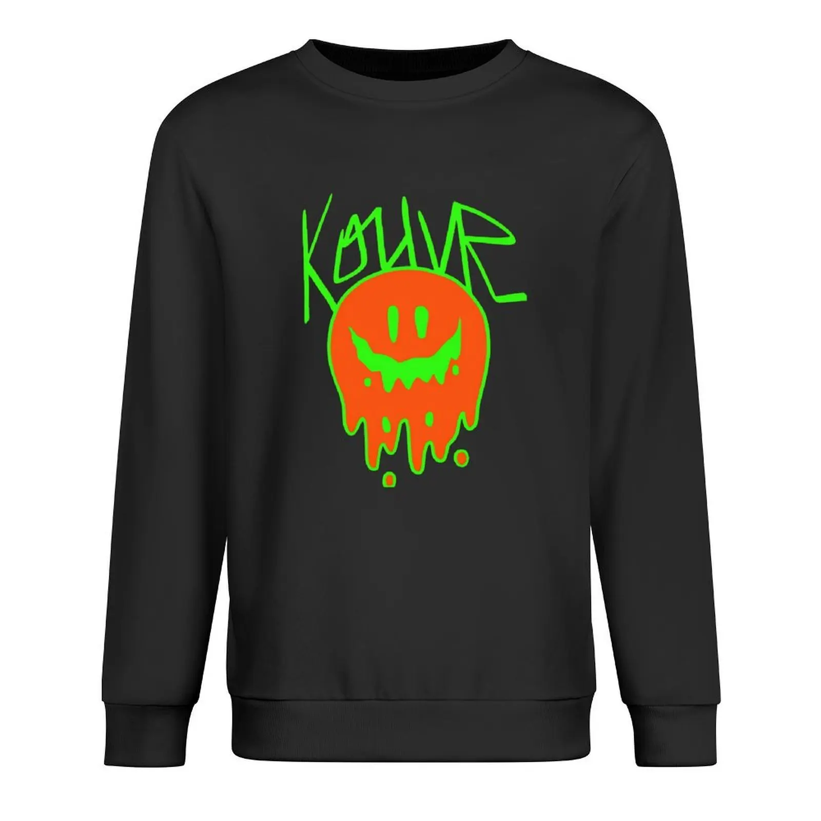 

Kouvr Pullover men clothing autumn new products male clothes mens clothing aesthetic sweatshirts