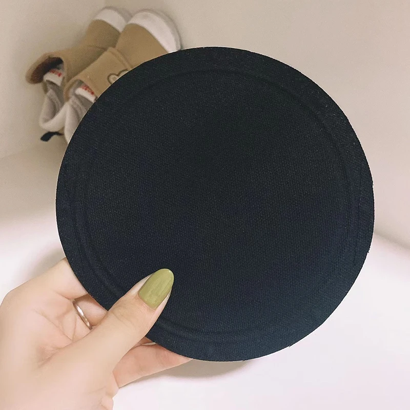 

Black Rubber Painless Scrub Bath Round Bath Supplies Household Bath Strong Rub Back Ash Rub Mud Exfoliating Brush