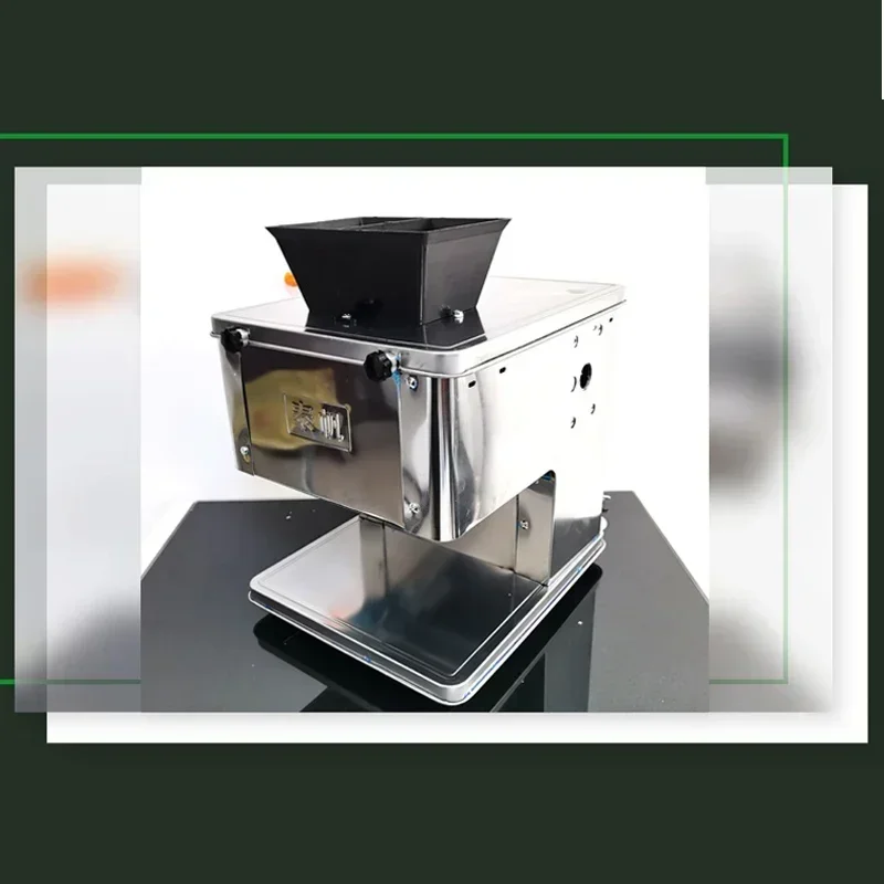 

850W Commercial Meat Cutter For Pork Head Beef Chicken Breast Slicing Shredder Dicing Machine Meat Slicer