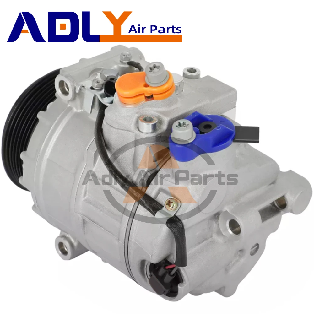 AC Compressor For Mercedes C-Class E-Class GLK-Class 0002306511 0002308111 0002309011 A0022307211 A0022305611 A0012302811 813157