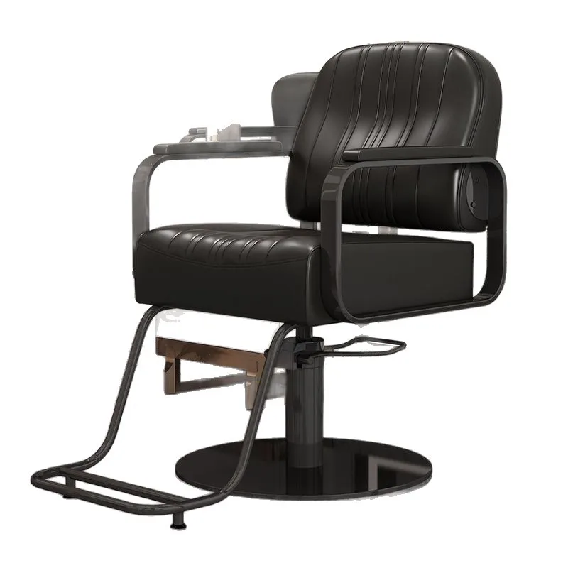 

Chair Darth Vader hair lift perm chair seat barber salon hairdressing Internet celebrity modern simplicity