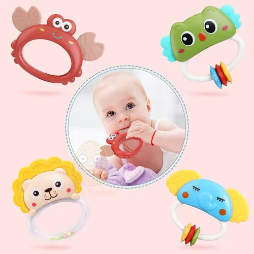Jouets pour bébés et tout-petits