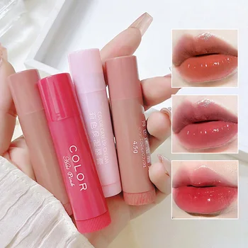 Colored Moisturizing Lip Balm Lipstick Moisturizing, Moisturizing, Diluting Lip Lines,…