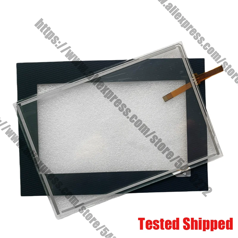 

New For 4PPC70.0702-23B Touch Panel Screen Glass Digitize 4PPC70.0702-23B Protective Film Overlay