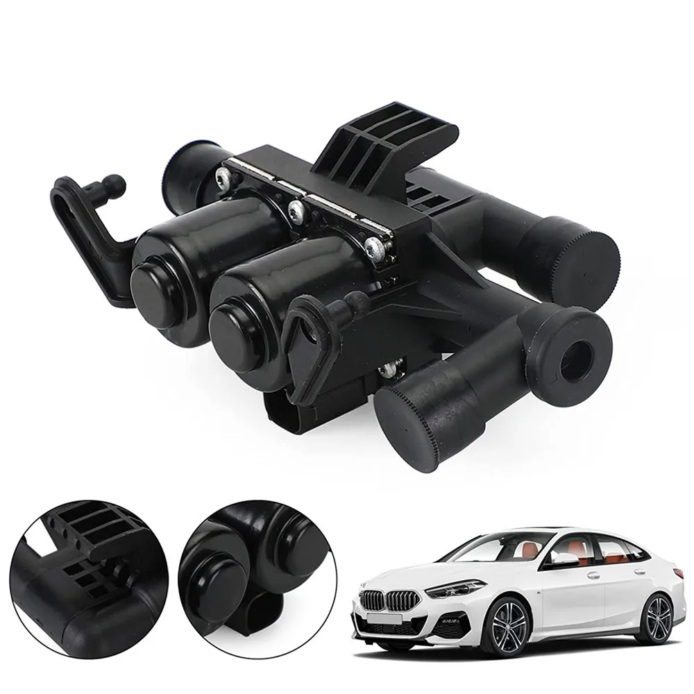 64219399983 – Test i oceny zaworu grzejnika dla BMW 5, 6, 7 serii F07, F10, F11, F02, F04