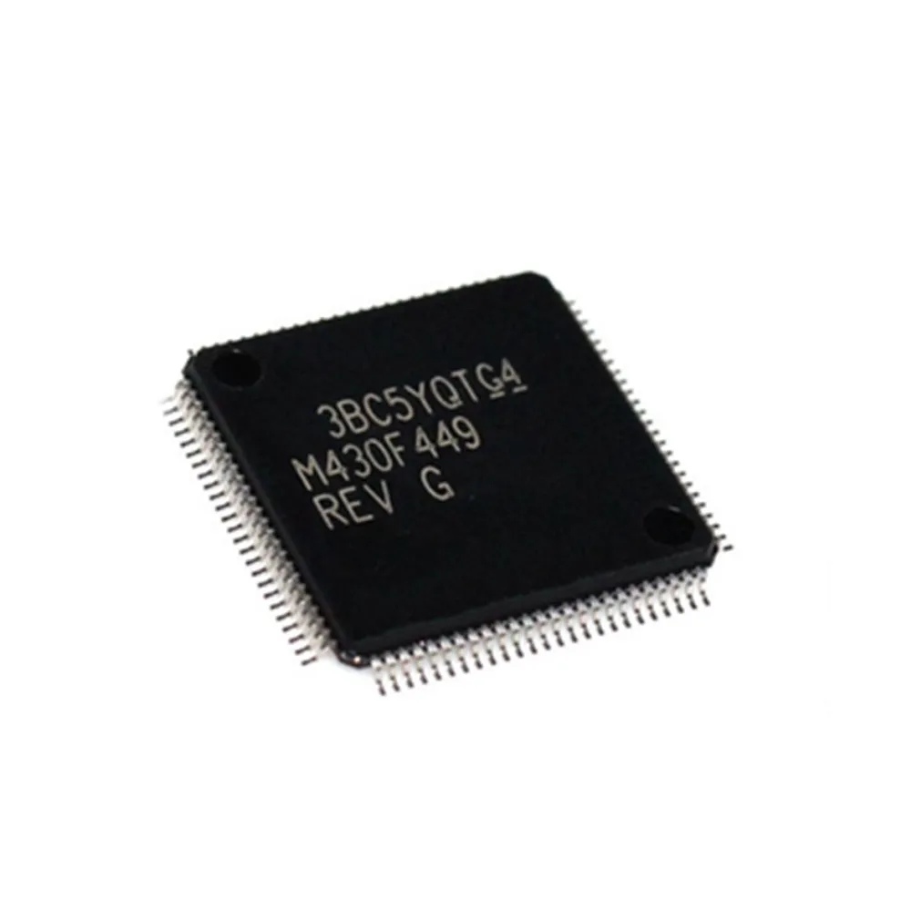 MSP430F449IPZR MSP430F449 M430F449REV M430F449 MSP430F449IPZ