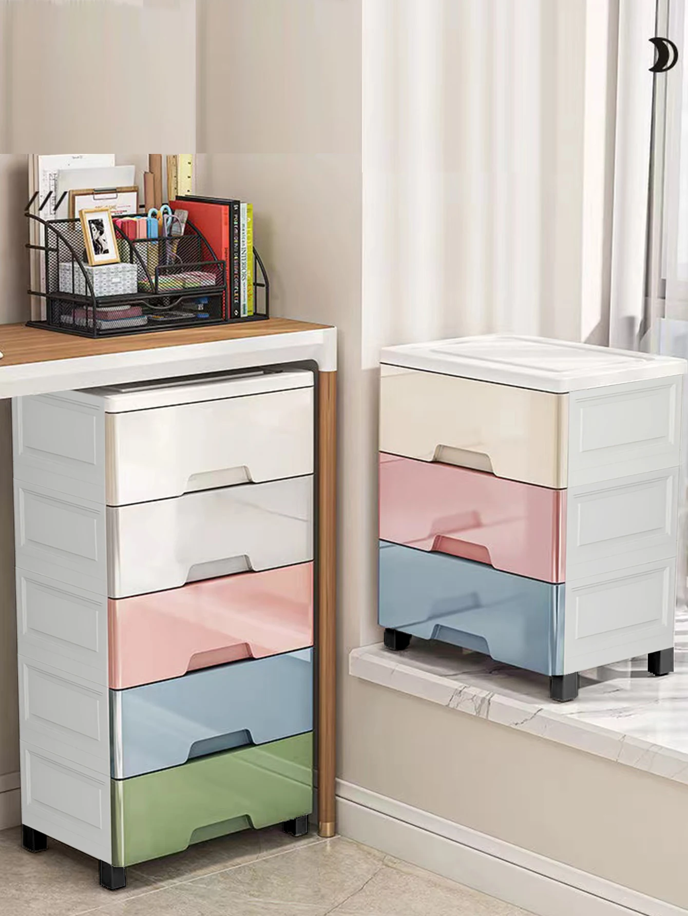 Multi-Layer Drawer-Type Storag - Desk Drawer Unit 评论和价格