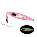 Pink With Hook