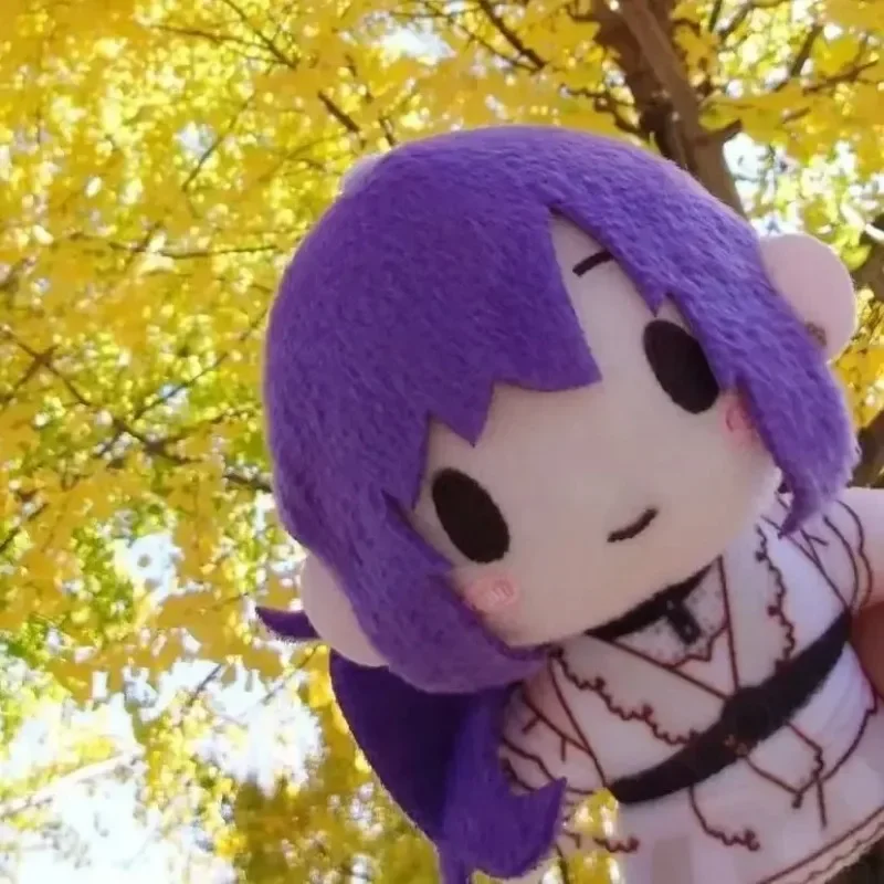 Projet Sekai Akiyama Mizuki Amia Mzk 25 cordon de nuit Asahina Mafuyu Mfy 10CM idole peluche poupée peluche porte-clés sac à dos pendentif