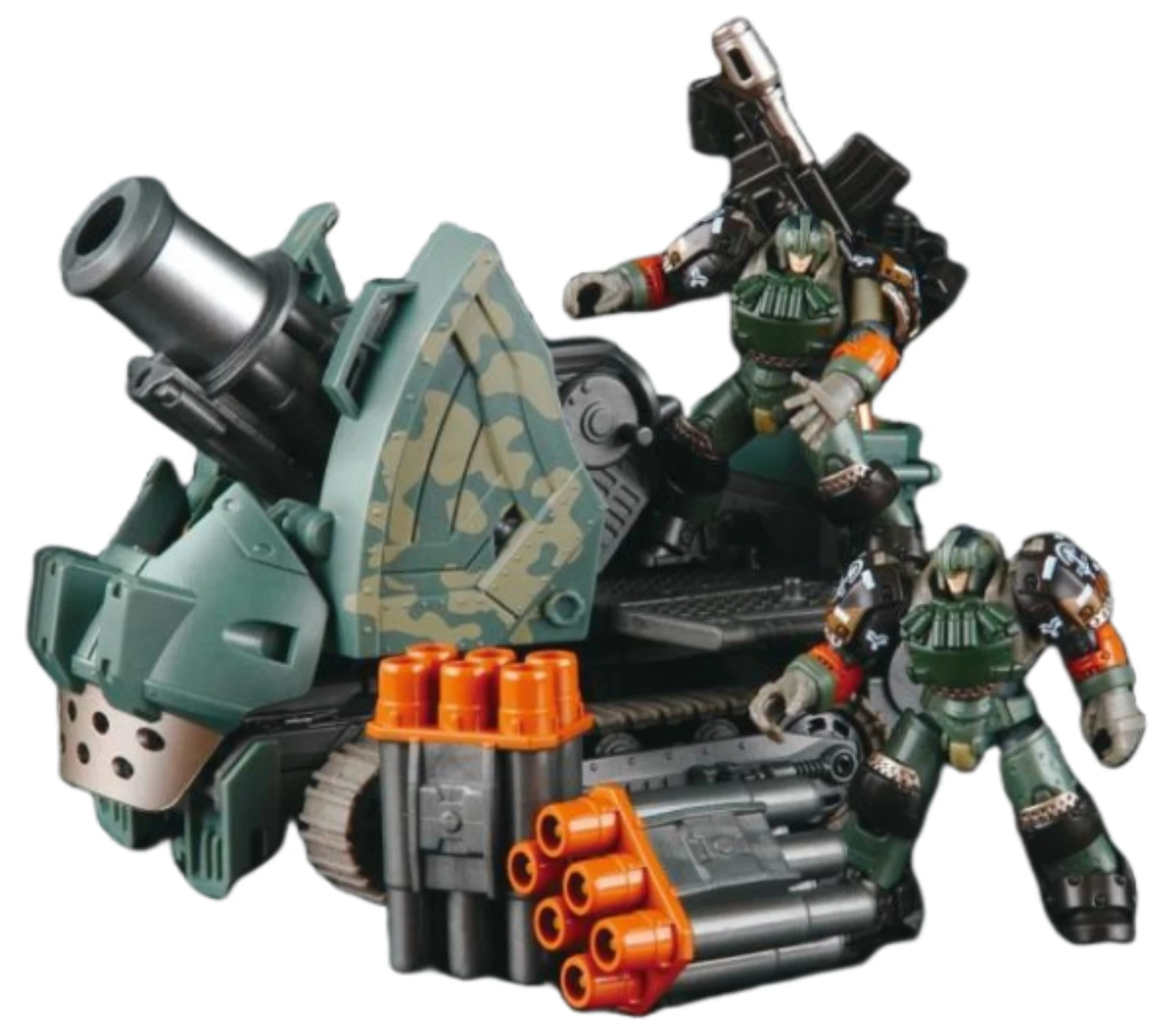 

HiPlay Toys Alliance Yggdrasill 1:35 Action Figurine