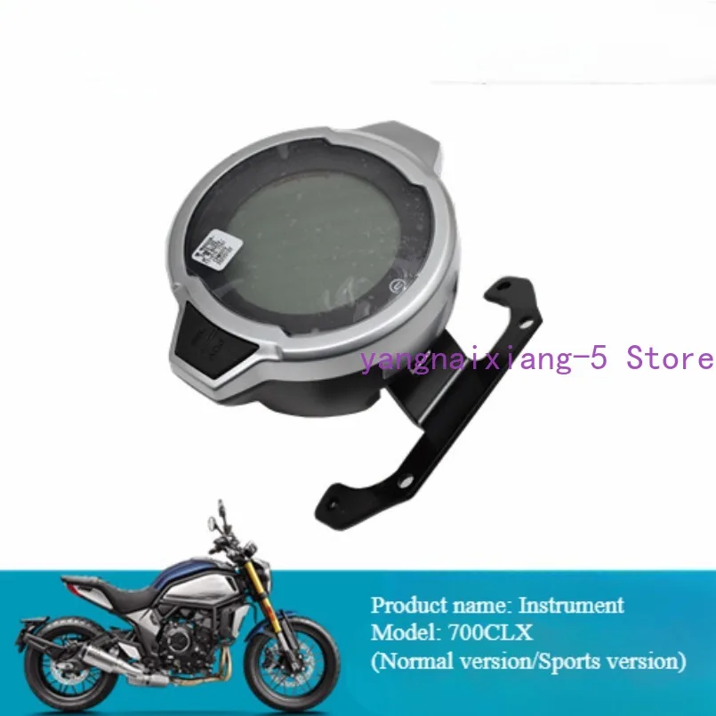 Motorcycle Parts LCD Gauges Cluster Speedometer Tachometer For CFMOTO 700CLX CF700CLX CF MOTO CLX700 Speed Ometer