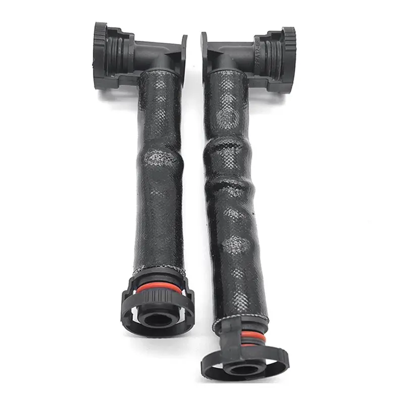 

Вентиляционные шланги картера (2 шт.) для VW Phaeton 02-16, Touareg 03-10, A8 2004-2010, артикул 07C103283A 07C1