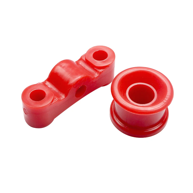 Shifter Bushings Energy Polyurethane Poly Bush Replacement for Honda B16 B18 Civic EK EG Integra DOHC D B-Series 92-00