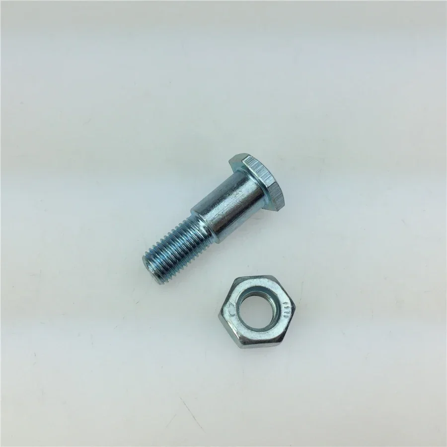 

For Yamaha Skyhorse k Tianji jym125 motorcycle side stand spring side frame screws