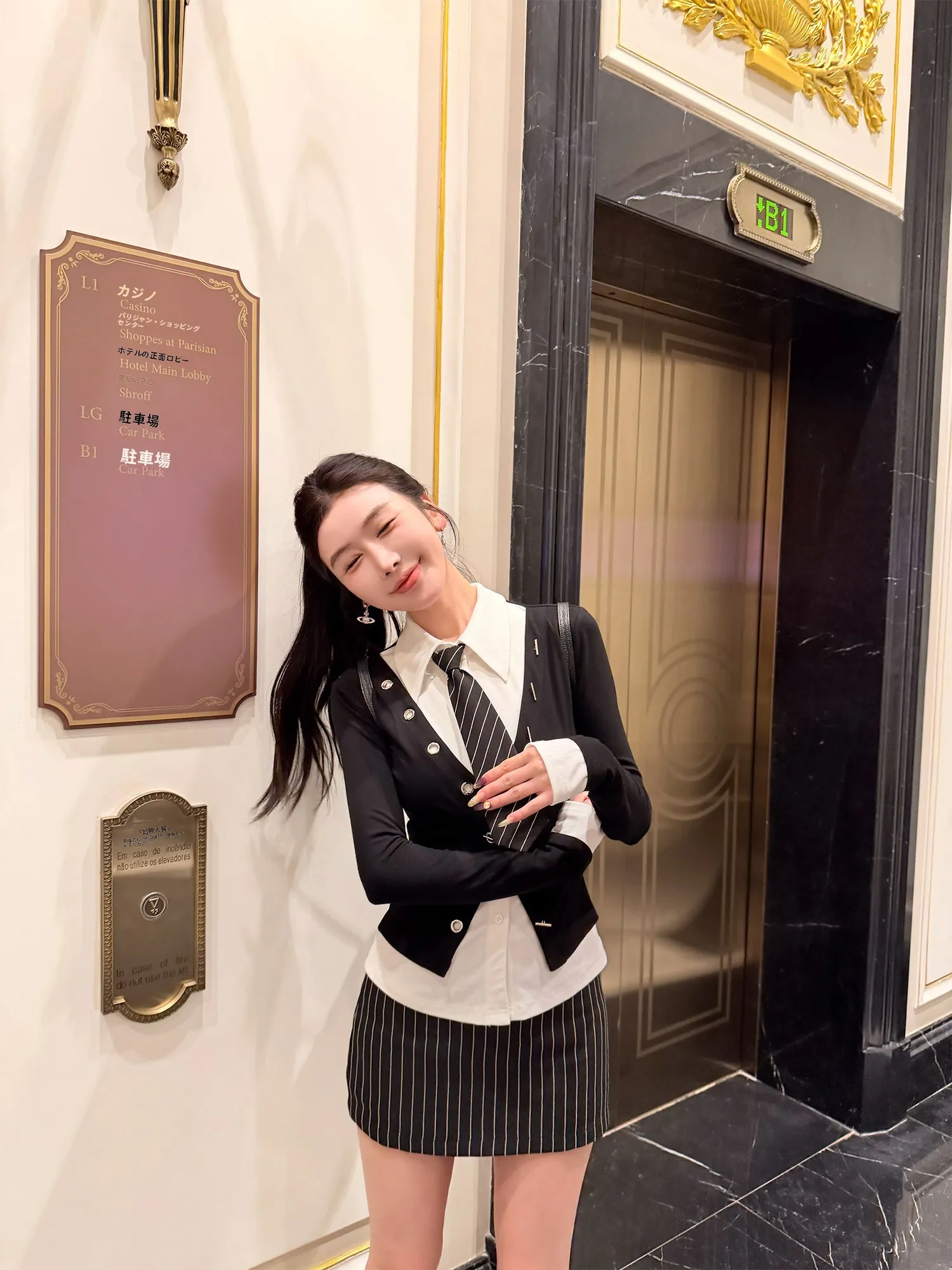 

Женский вязаный кардиган LADIES FIRST с воротником-стойкой, утягивающий талию, в стиле пэчворк, модный, весенний, с длинными рукавами, из смесового хлопка