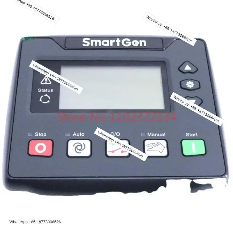 

Контроллер генератора Smartgen HGM420N для автоматической системы управления генератором