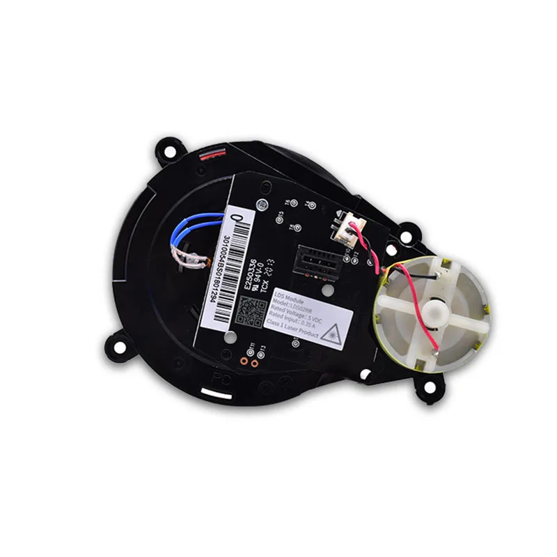 جهاز استشعار ديلادينا ليزر الأصلي لشاومي Roborock S50 S51 S52 S55 إكسسوارات دي روبوت aspirador piezas de repuesto de Rada