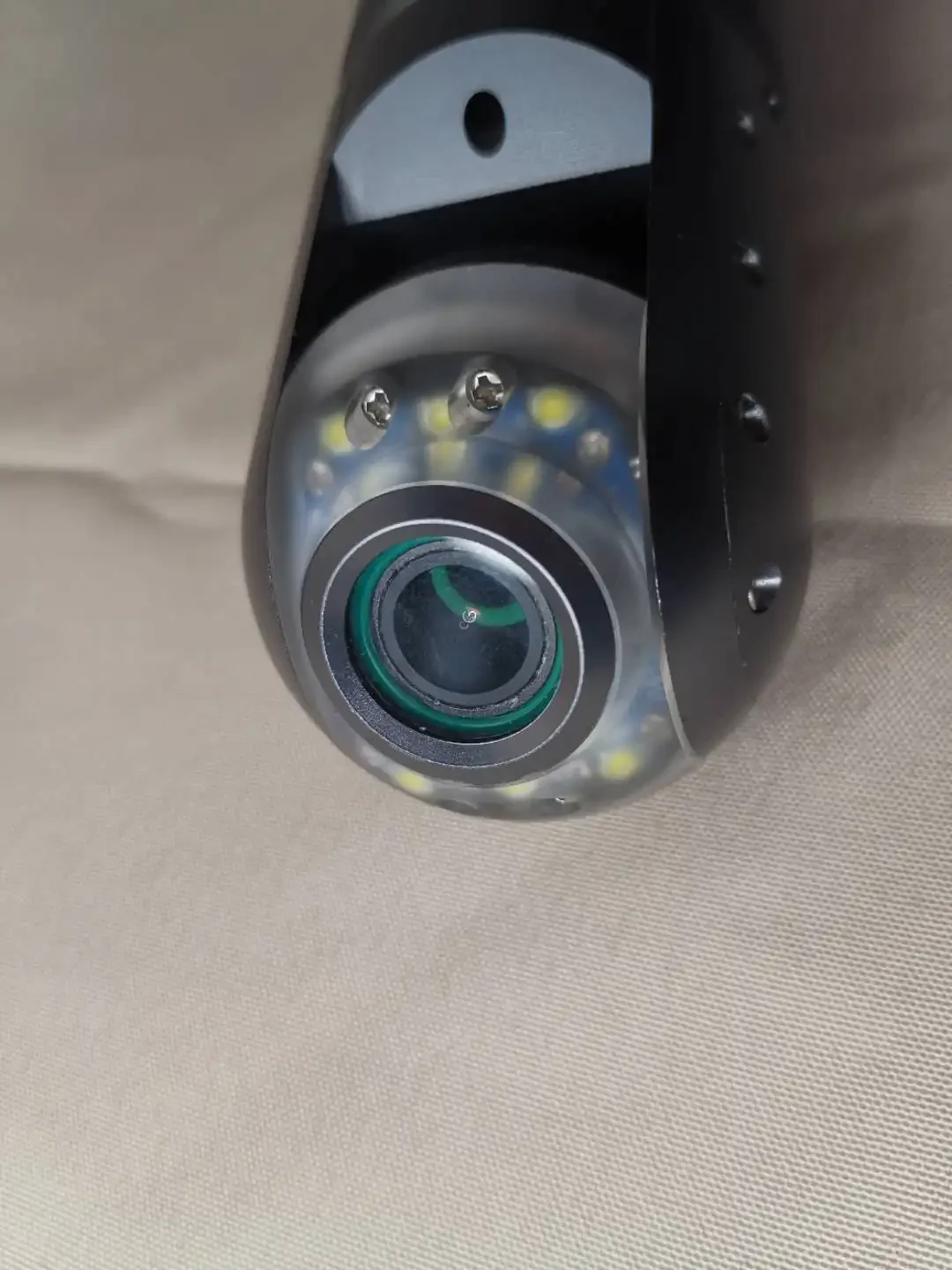 Caméra sous-marine analogique Dome 2.0MP HD