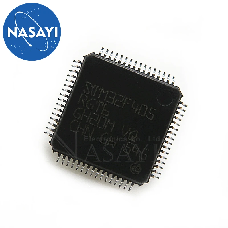 

10PCS STM32F405RGT6 STM32F405 LQFP-64