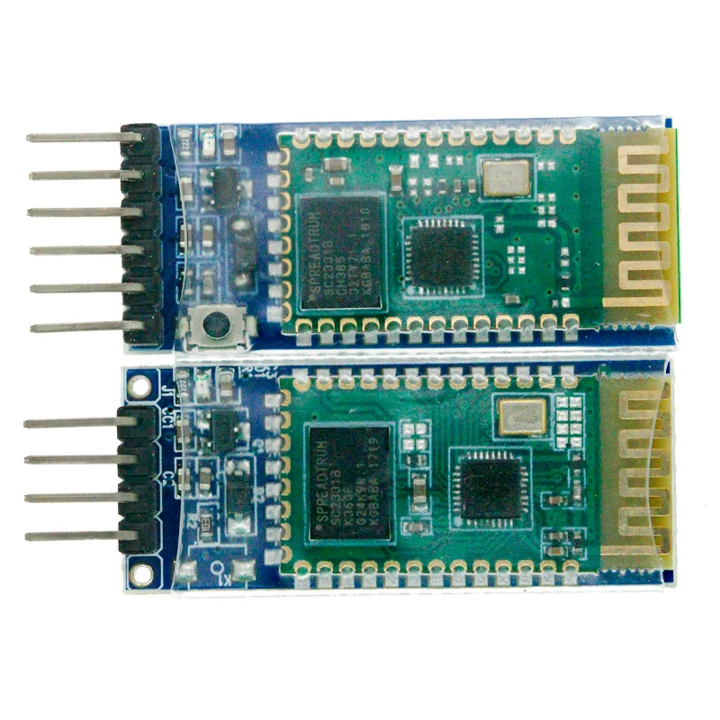 HC-05 HC-06 RF Wireless Bluetooth Transceiver Slave Module HC05 / HC06 RS232 / TTL to UART Converter and Adapter For Arduino