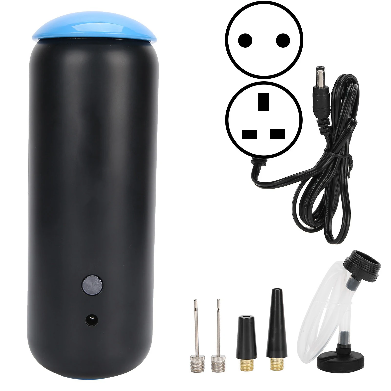 مضخة تفريغ منزلية محمولة باليد ماكينة سد الفراغات الكهربائية للقماش المنزلي