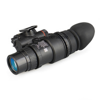 LUXUN Optics Night Vision Scope PVS18 Digital Monocular Night Vision Goggles 1X Infrared Hunting Equipment