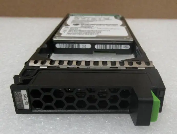 For CA07670-E651 300G 10K SAS 2.5-inch DX100/200 S3 storage hard drive
