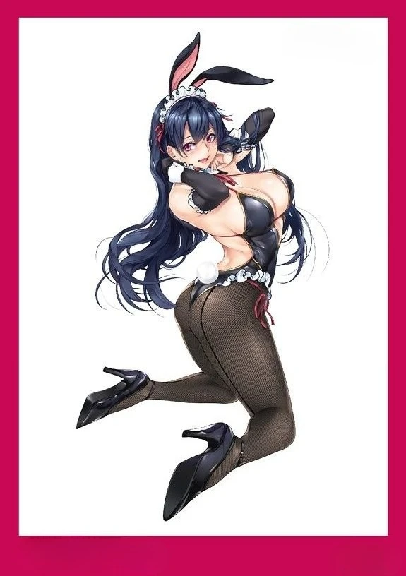 

In Stock NSFW Native BINDing Anime Figure Sawara Ayaka Sexy Bunny Girl PVC Action Figure Adult Collection Model Toy Statue Gifts