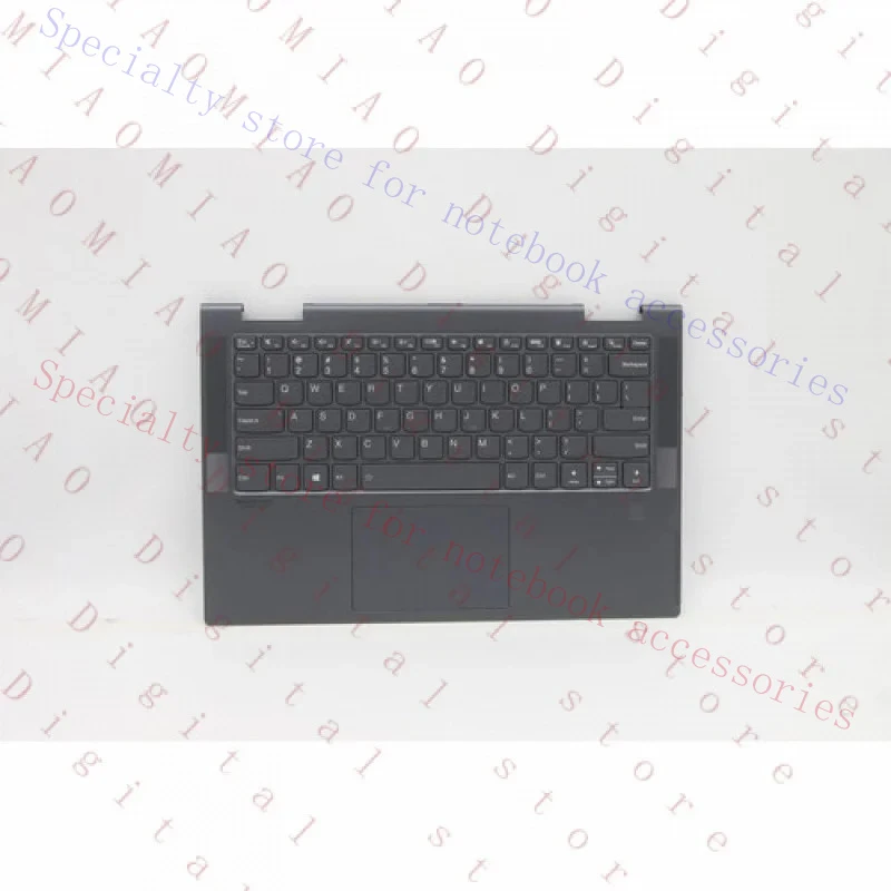 A+  For Lenovo Yoga 14cACN 2021 YOGA 7-14ACN6 5CB1D12414 Palmrest w/Keyboard