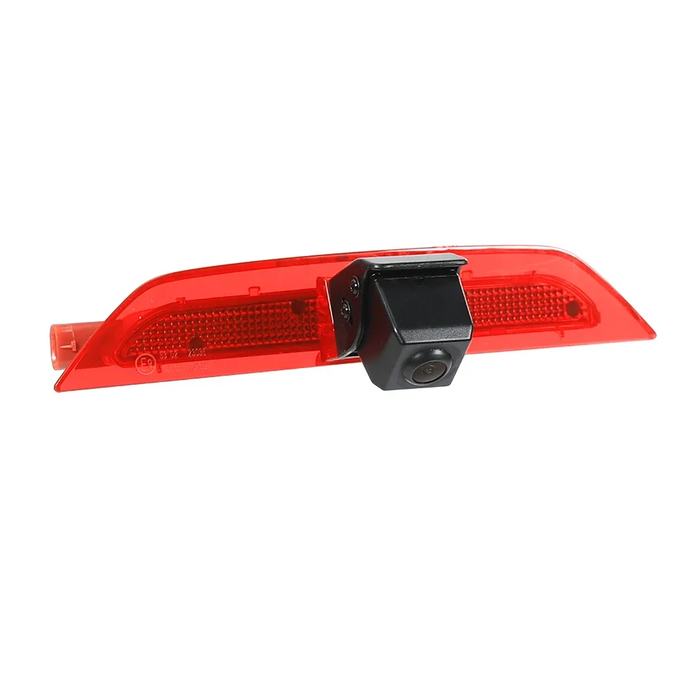 Carsanbo Van Brake Light Reversing Camera For VW Caddy Cargo Life 2020 2021 2022 2023 2024 170 Degree Night Vision Camera