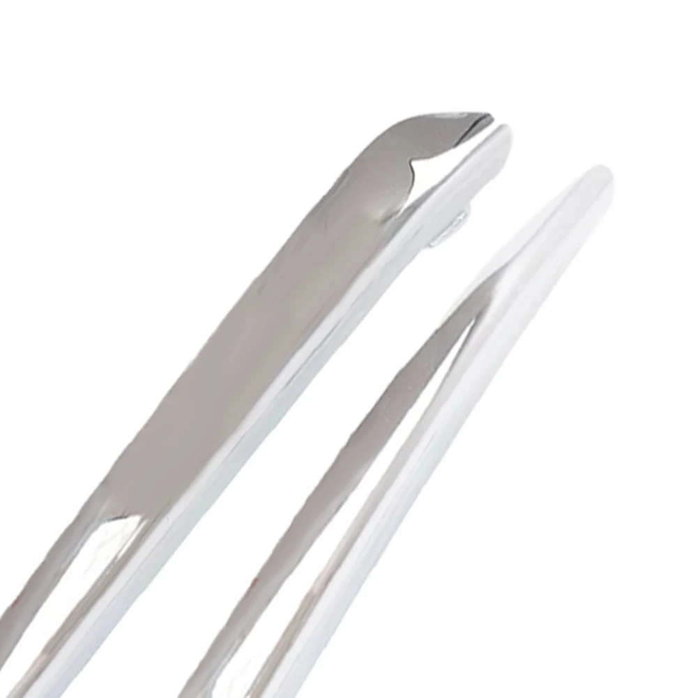 For Bumper Repair Front Bumper Molding Chrome Trim Insert Front Bumper Cover Molding Bumper Direct Replacement For Chevy
