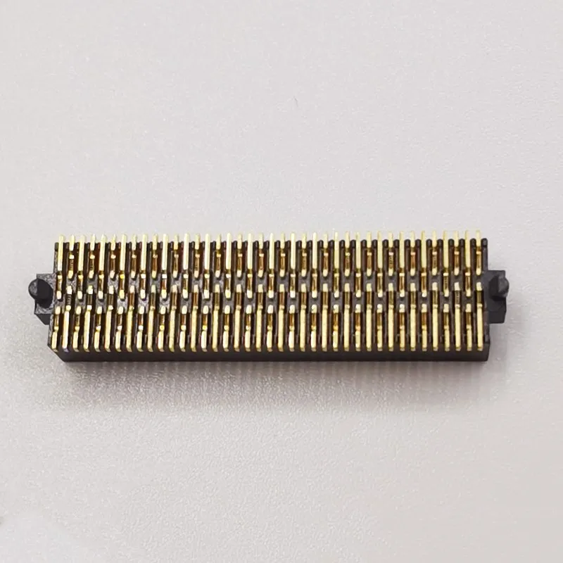 

SOLC-120-02-F-Q-A female rectangular connector 1.27mm 80PIN 4-row SOLC-120-02-F-Q-A