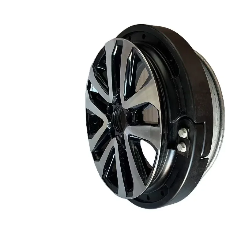 run flat after fitment and wheel balancing achieves high precision in terms of positioning inside rims