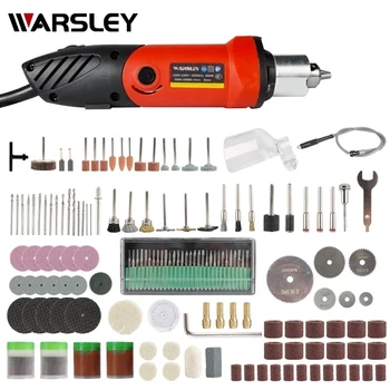 480W High Power Furadeira Elétrica Ferramentas De Poder Mini Retifica Drill Dremel Power Tools Micro Retifica Electric Drill