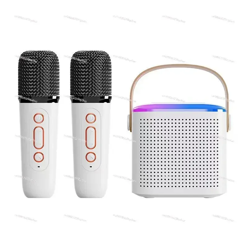 Bluetooth Speaker Microphone Integrated Mai Home Audio WeSing Home Wireless Kit