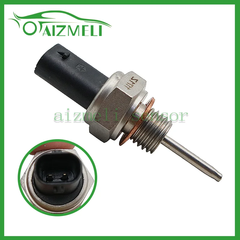 Exhaust EGR Temperature Sensor Gas Sensor 68142905AB For Jeep Wrangler JL Grand Cherokee WK2 Ram Chrysler Pacifica Dodge Durango