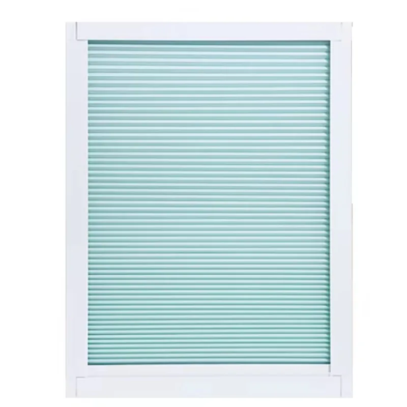 Motorized and Manual Honeycomb Ceiling Curtain and Blind for Skylight and Sun Room