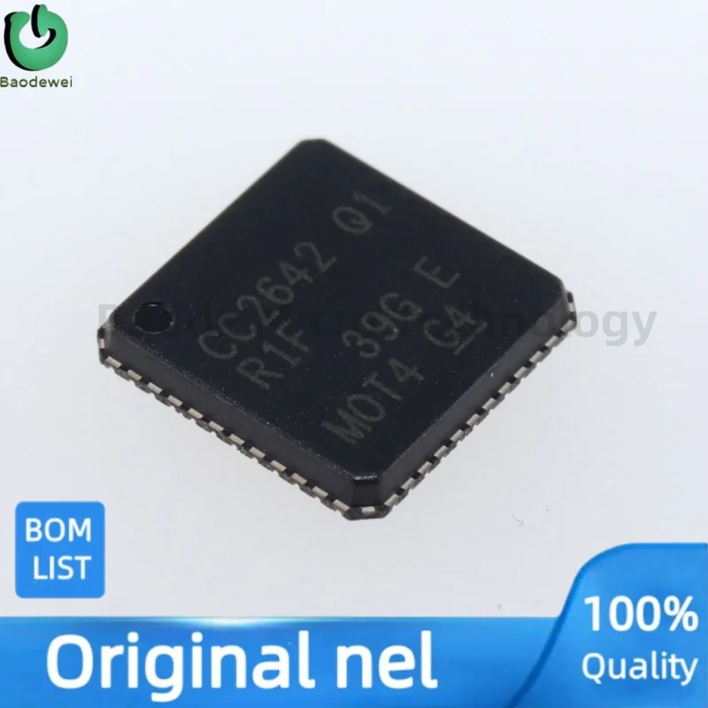 10-個-cc2642r1twfrtcrq1-cc2642-真新しいオリジナル輸入純正集積回路チップ