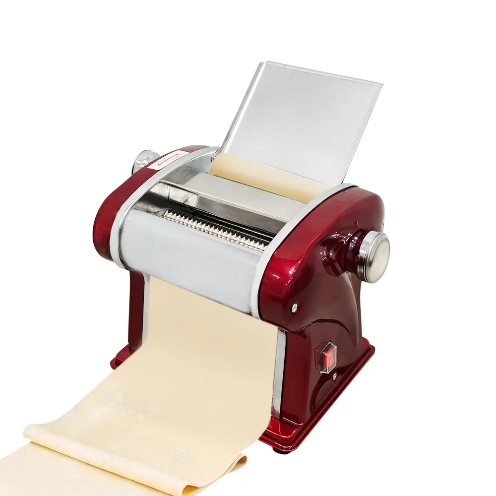 Smart Home-Use Pasta Machine One-Touch Fresh Pasta Rolling & Cutting for the Whole Family