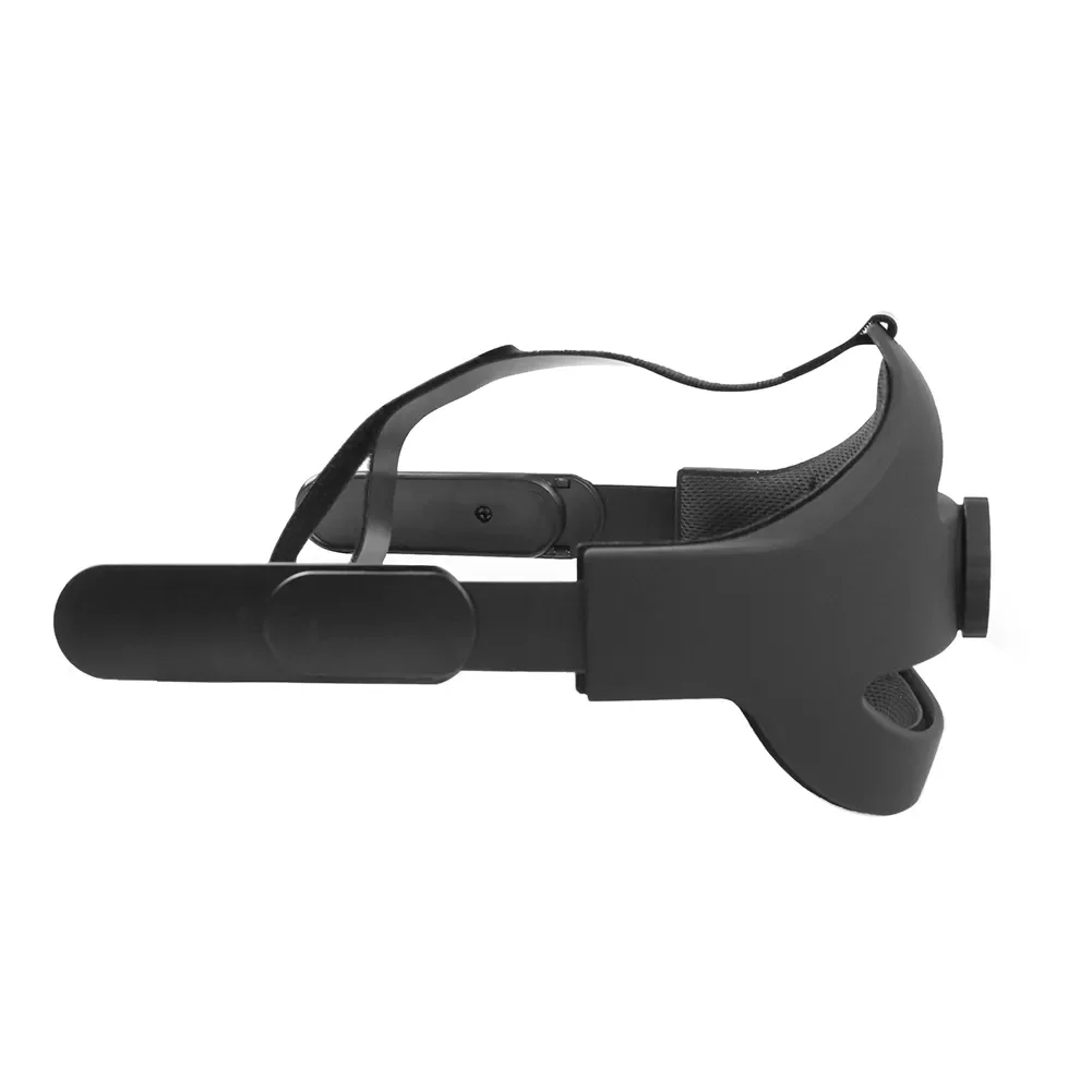 Pressure Gaming Portable Lightweight Removable Balance Weight VR Accessories Adjustable Head Strap For Oculus Quest 2