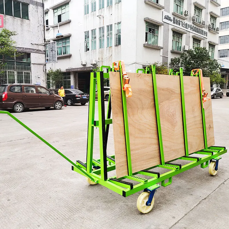 Multiple Purpose Heavy Duty Granite Marble Slab Storage Rack Display For Transport Rack 2.5m Type A Trolley Glass Steel Rack