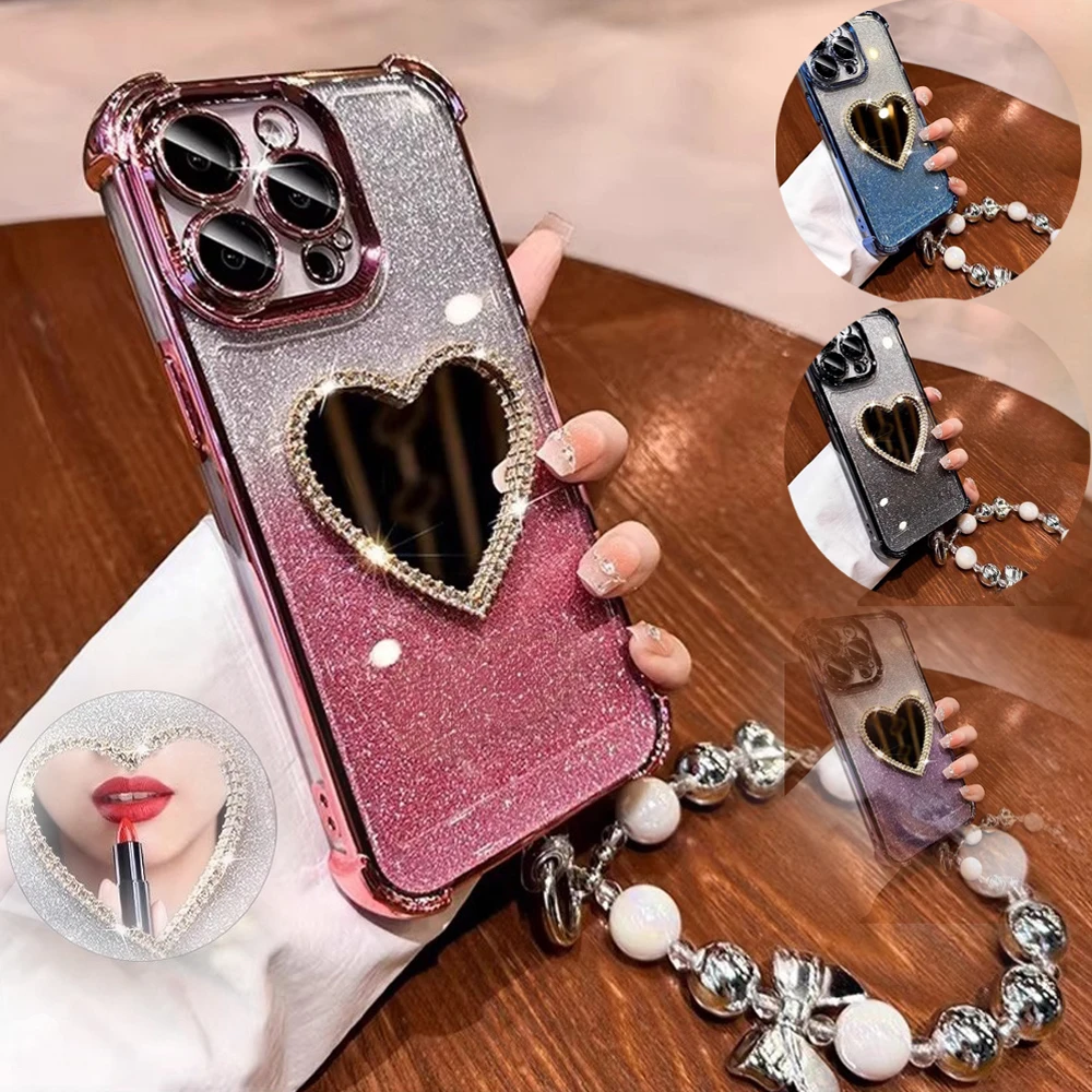 Glitter Phone Case …