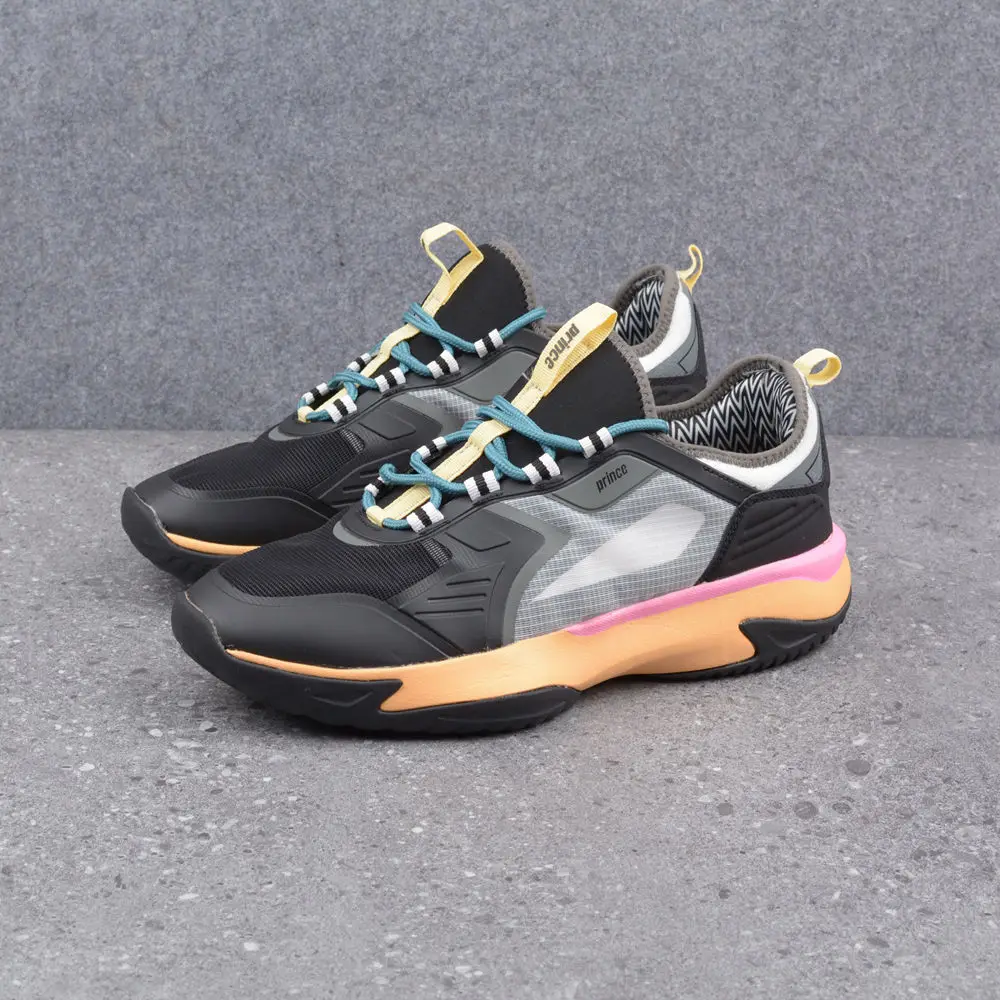 Large size professional badminton shoes tennis shoes summer breathable sports shoes indoor non-slip training shoes