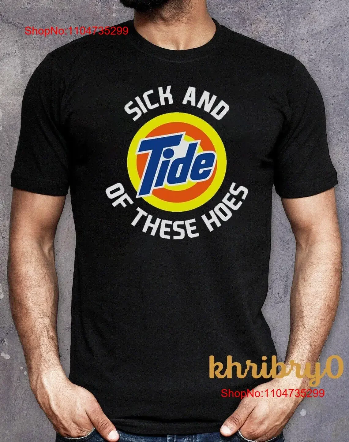 Sick And Tide Of Th…